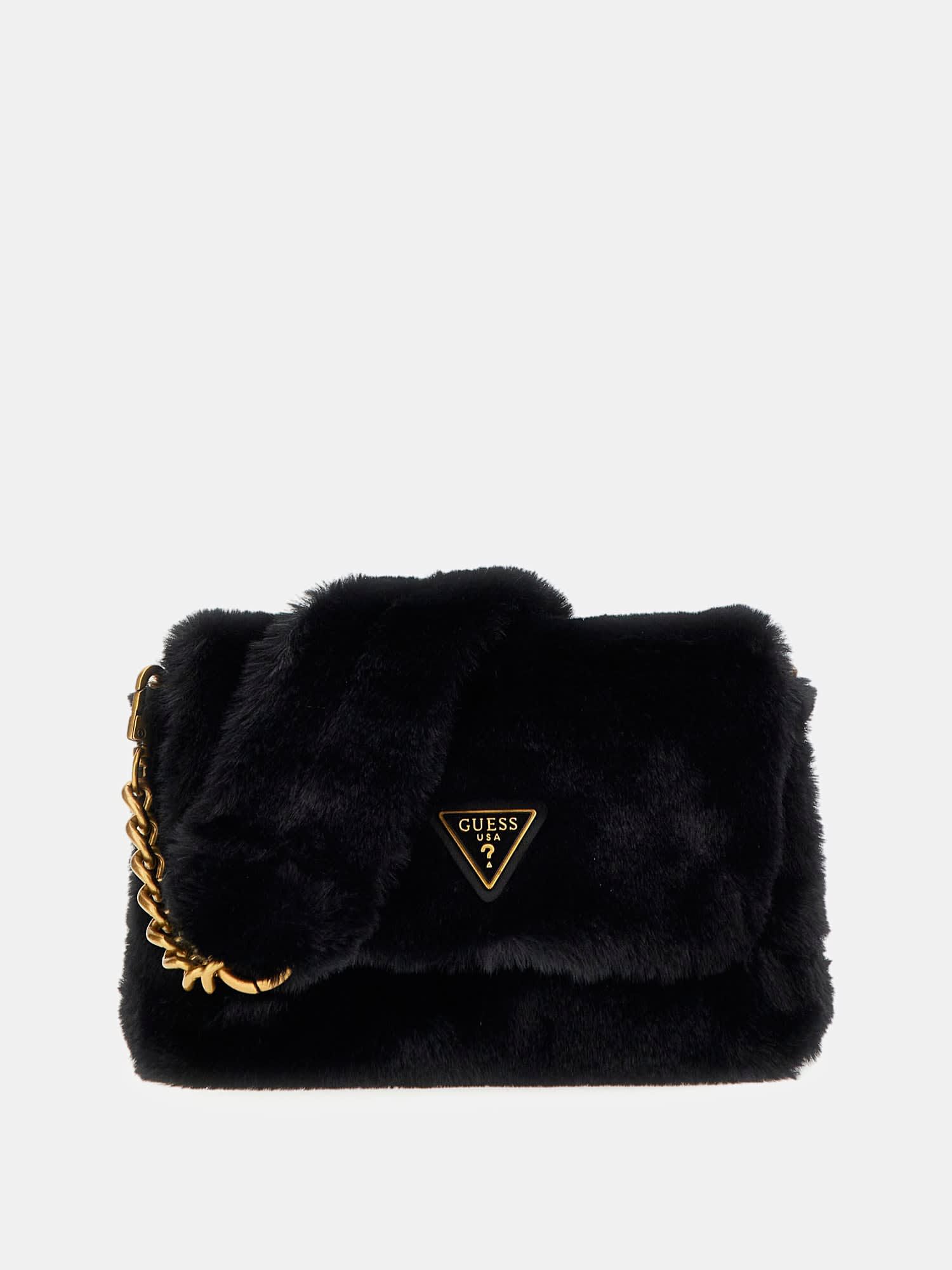 Fur prada bag on sale