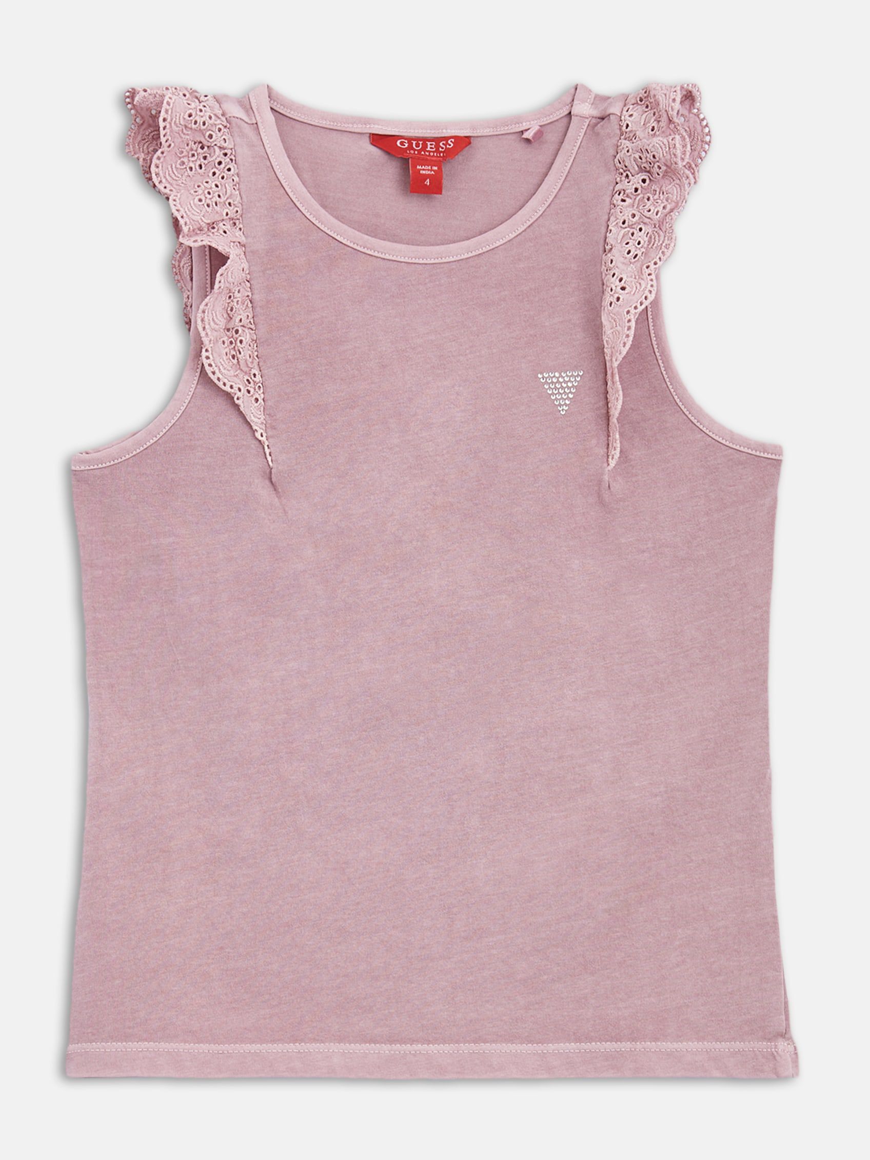 Shop Baby Girls 2 6 Years GUESS Online GUESS UAE