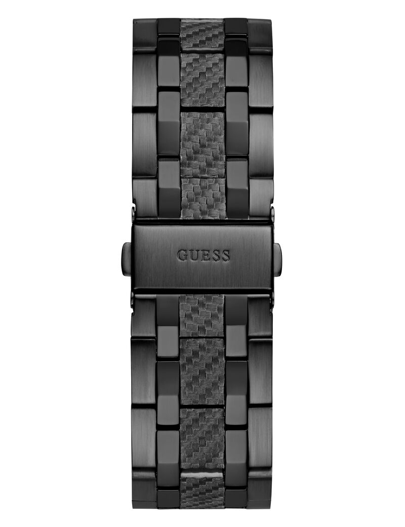 ساعة متعددة الوظائف مصنوعة من الفولاذ المقاوم للصدأ