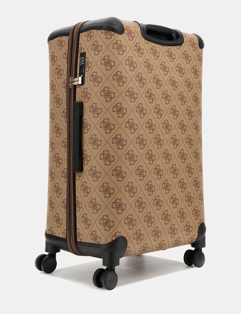 Berta 4G Logo Trolley