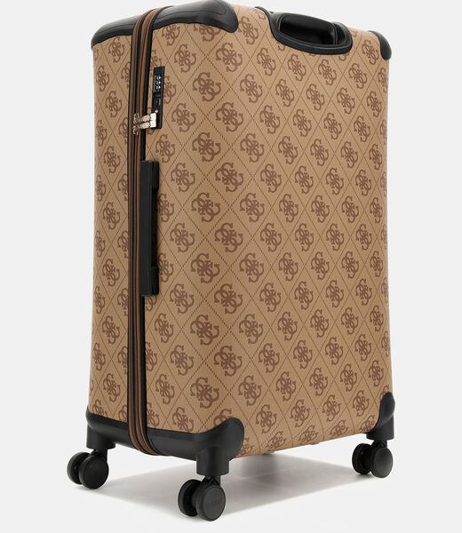 Berta 4G Logo Trolley