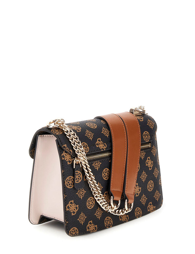 Evelune Convertible Crossbody Flap