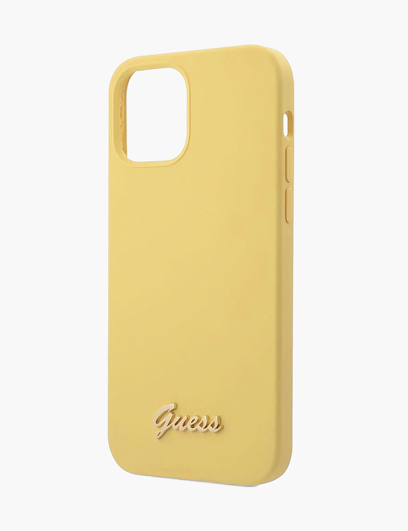 iPhone 12 Mini Logo Phone Case