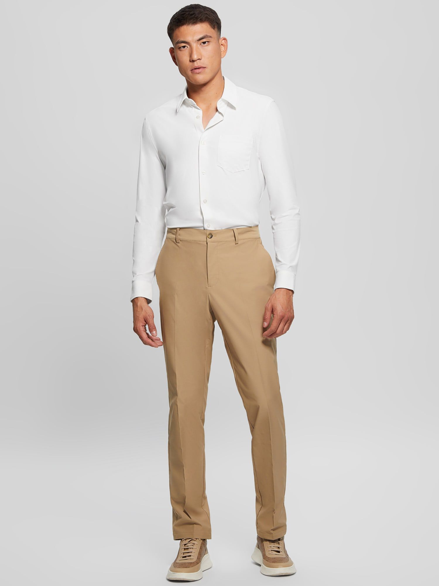 Guess dress pants top