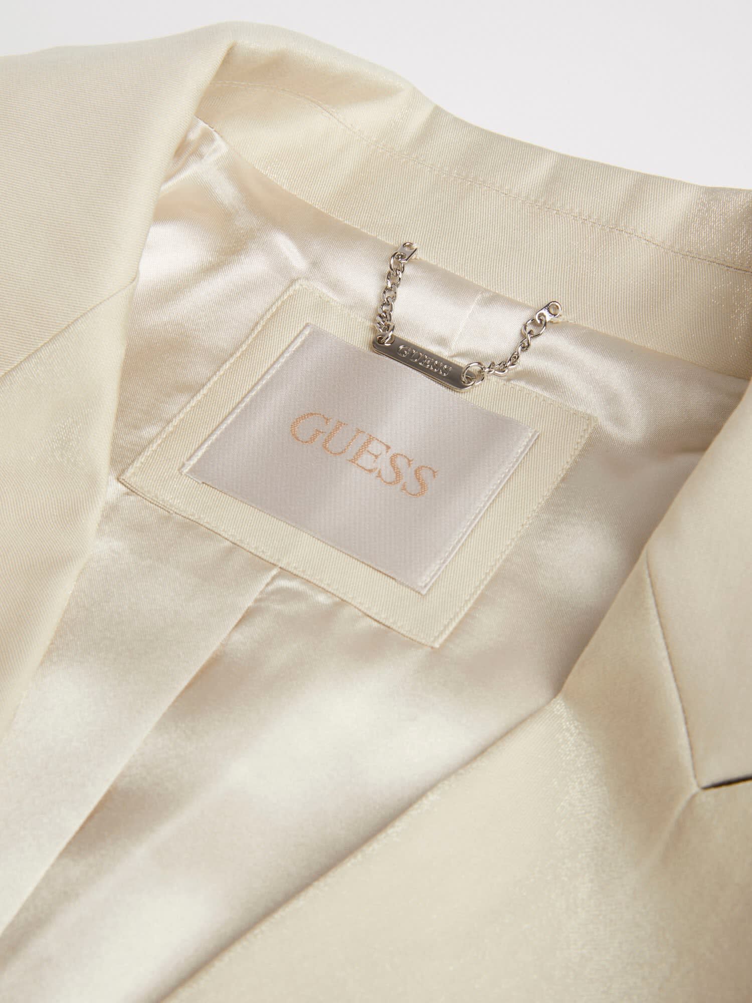 Guess blazer jacket cheap