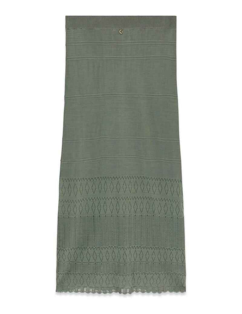 Avery sweater skirt
