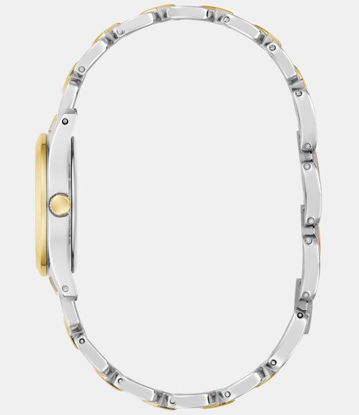 Ladies 2-Tone Analog Watch