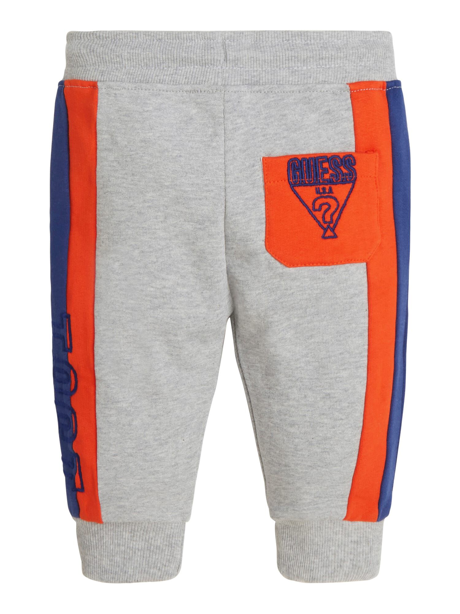 Guess color sales block shorts