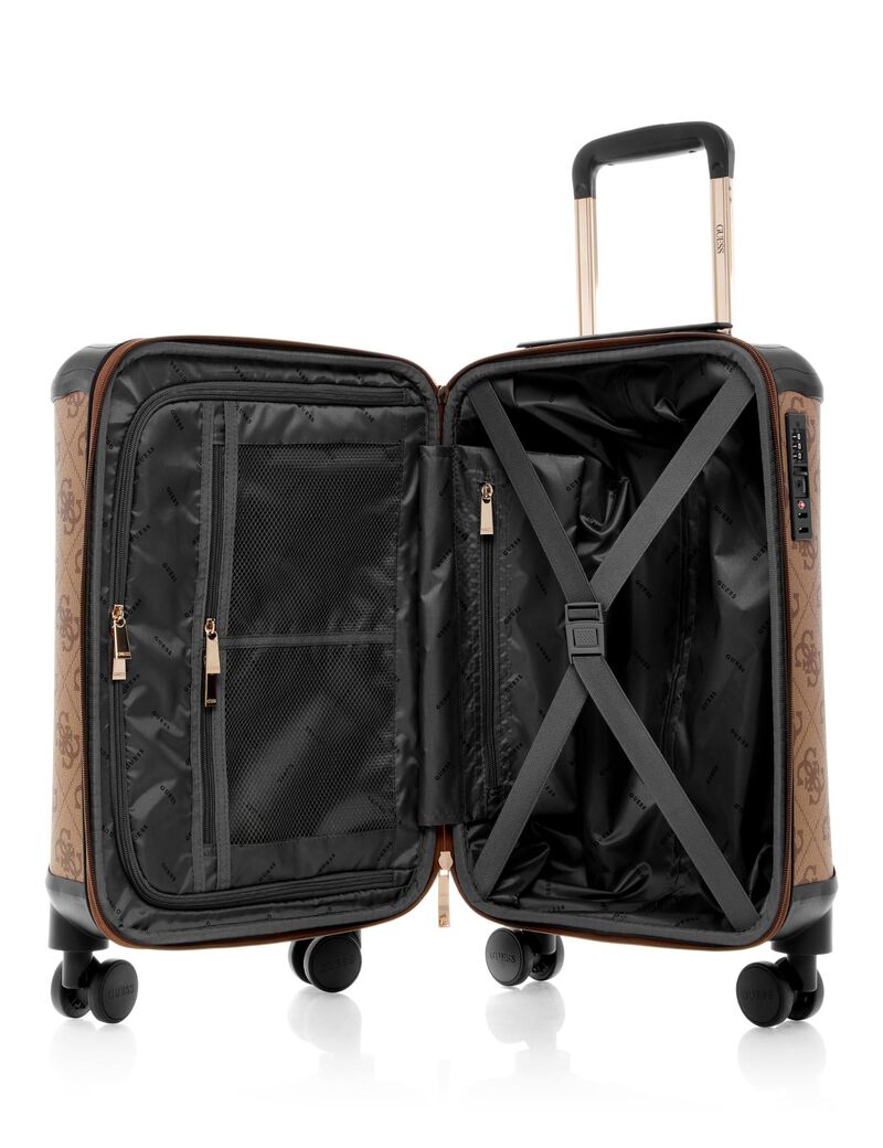 Berta 4G Logo Trolley