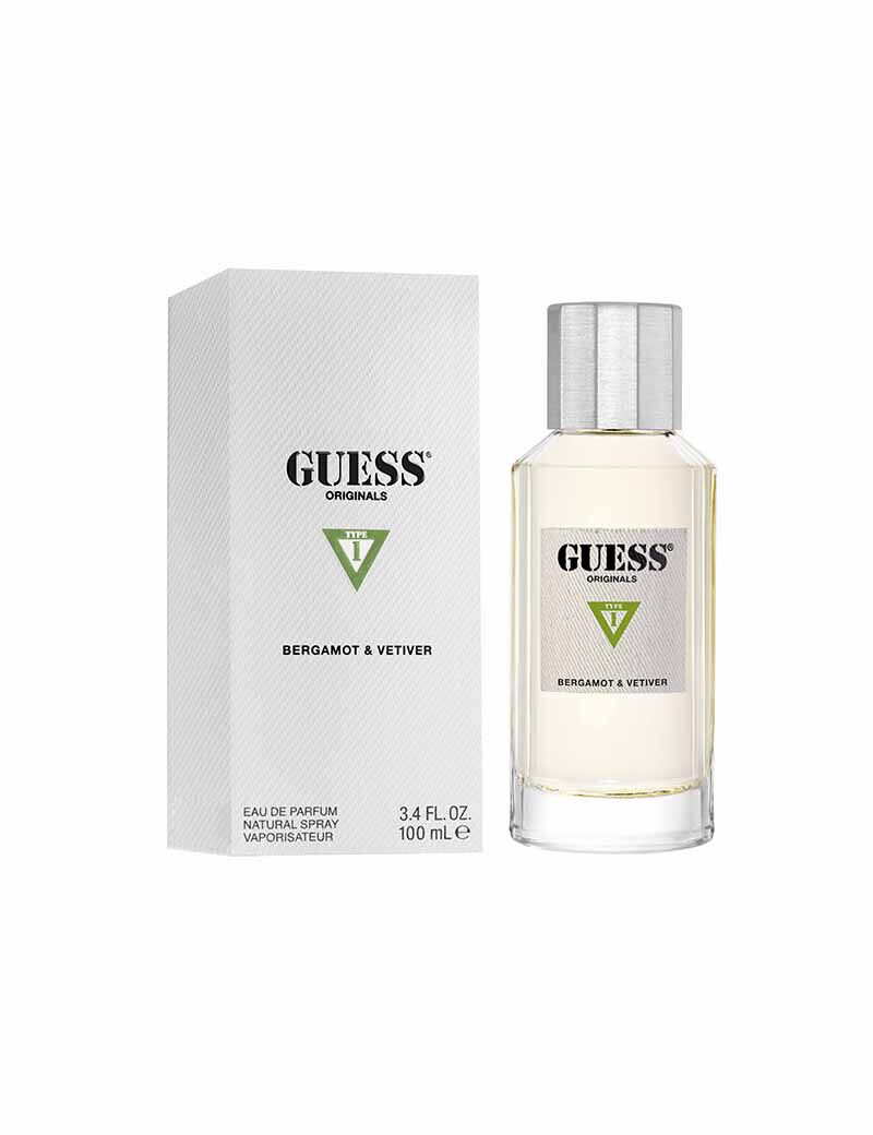 Guess rose perfume hot sale