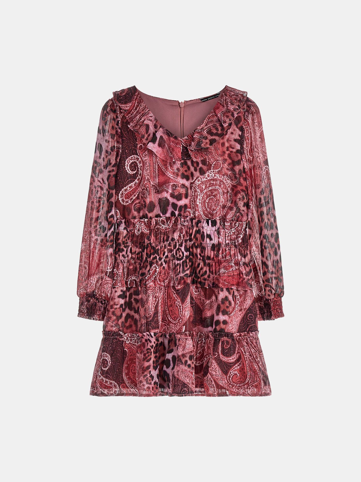 Online shopping chiffon dresses 2025