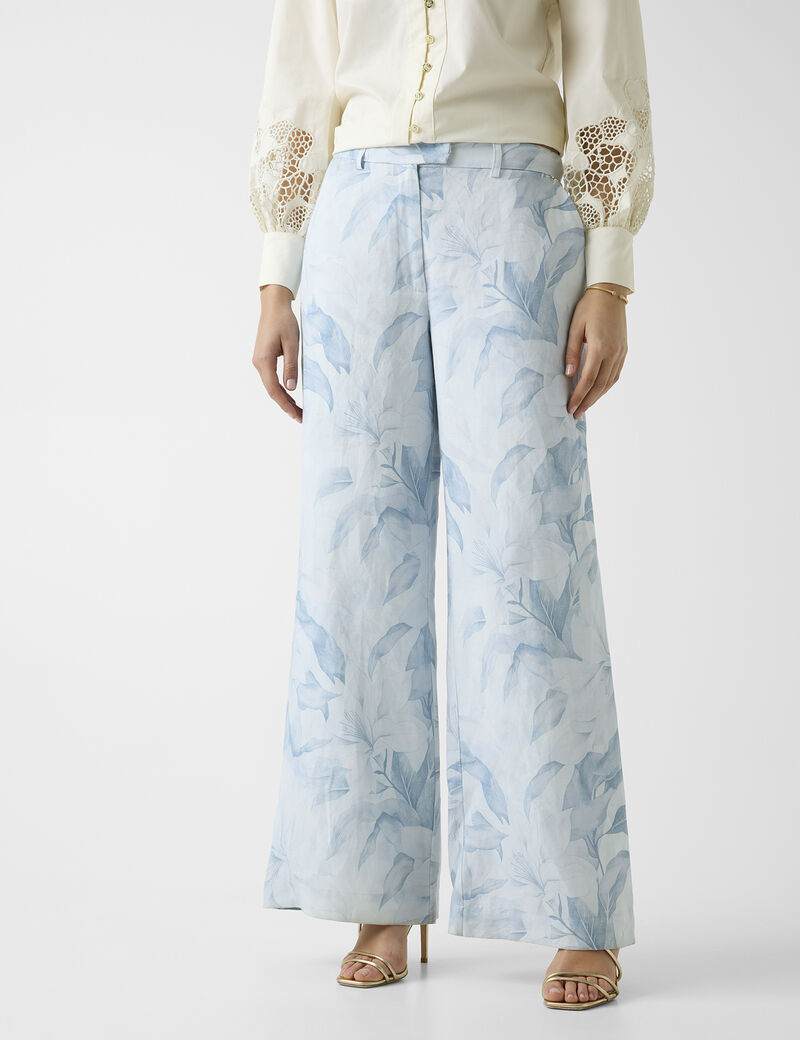 MIRIAM STRAIGHT LEG PANTS