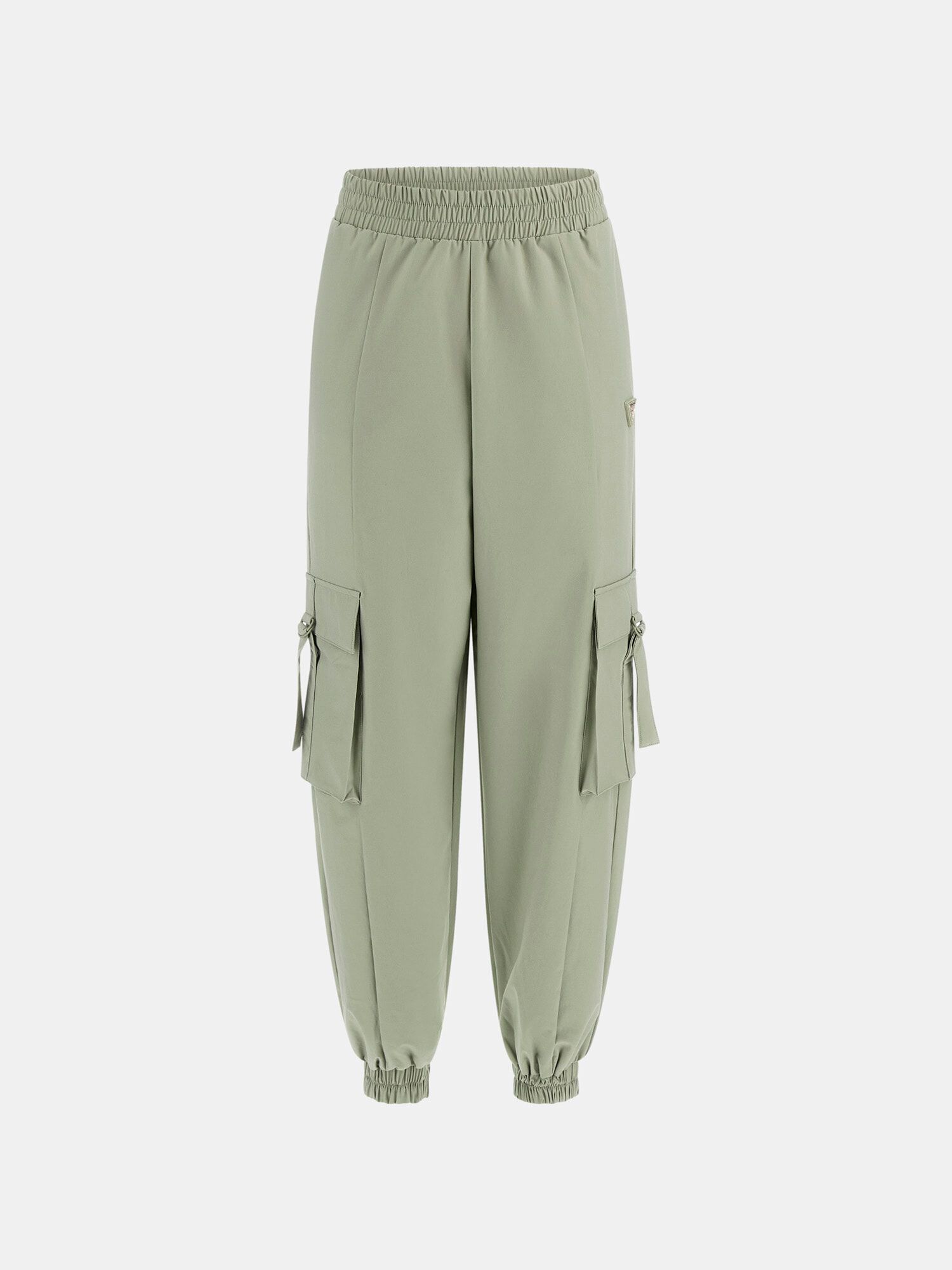 Shop GUESS Online Mid rise cargo pant