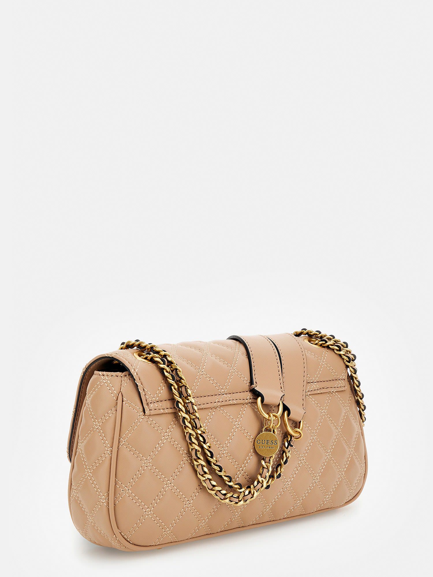 Guess large crossbody bag clearance