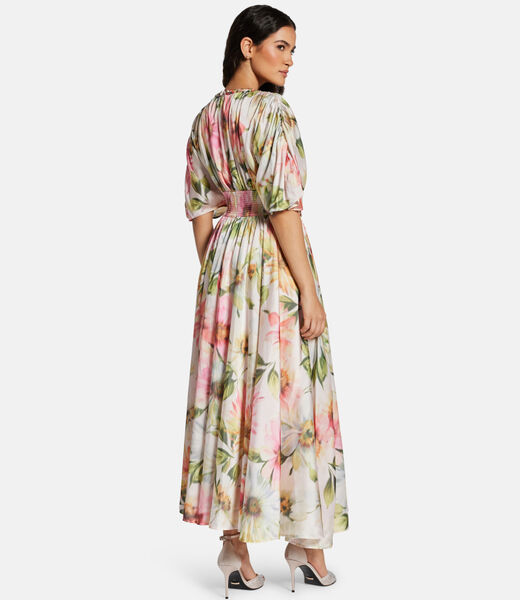 guess lucie long dress