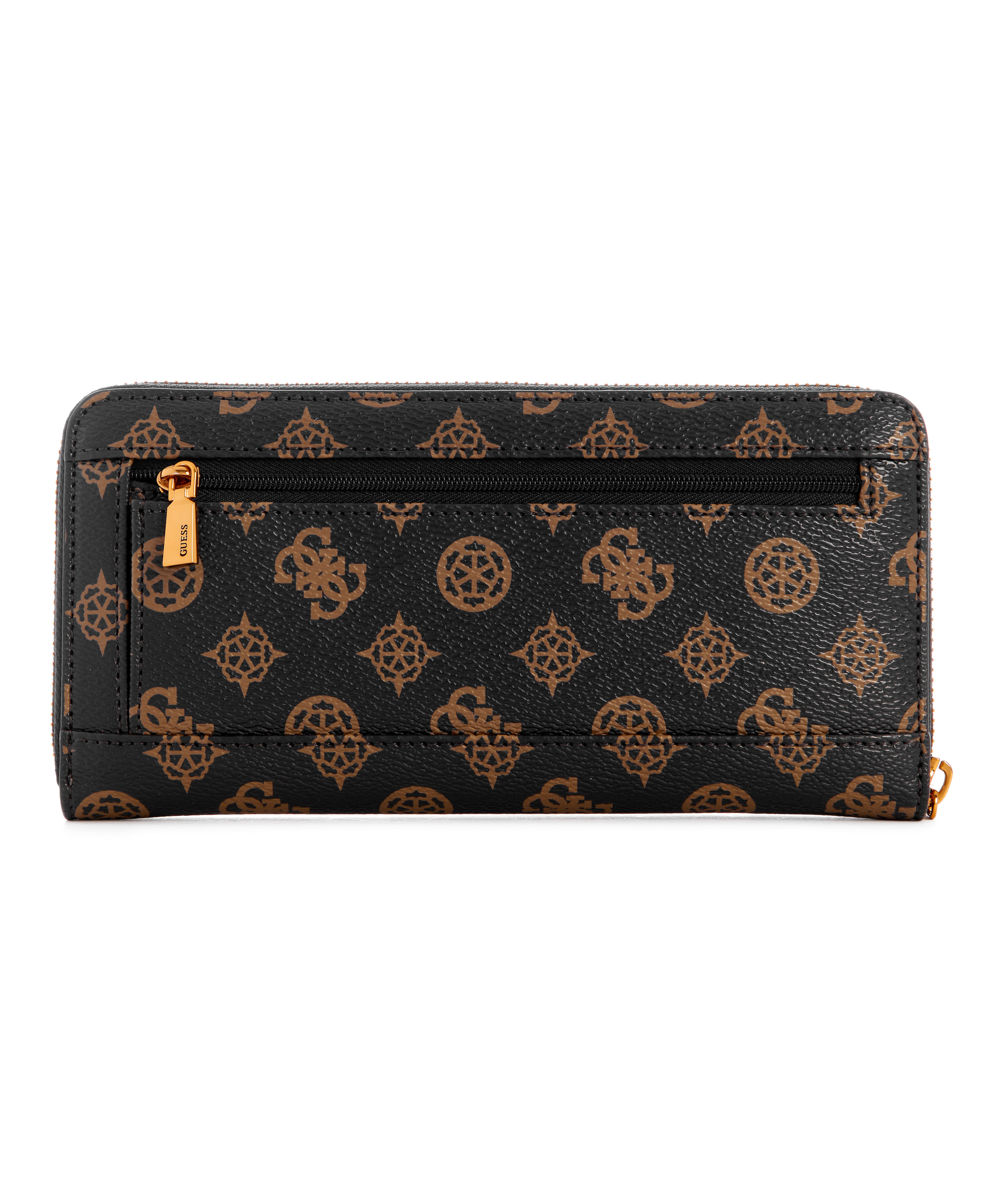 Guess kamryn zip around wallet outlet