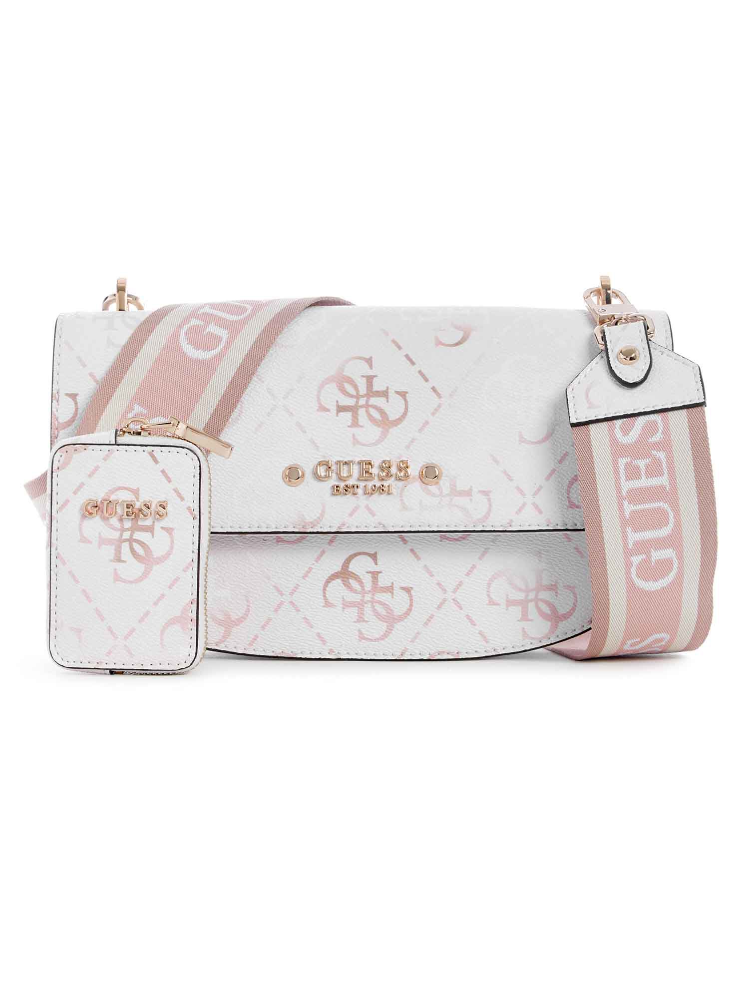 Guess cheap saddle bag