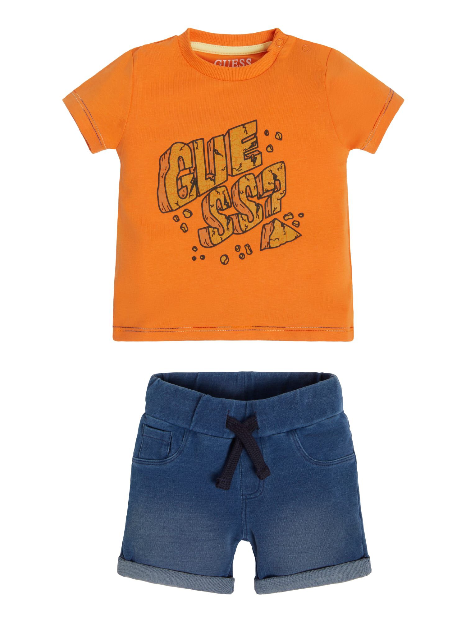 Guess bermuda shorts new arrivals
