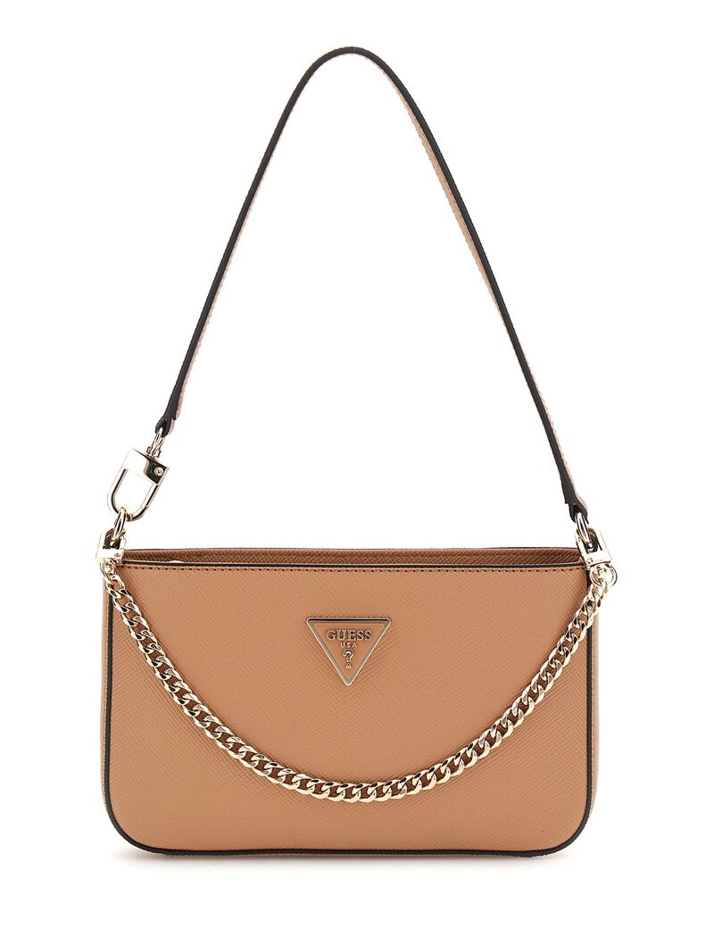 حقيبة كتف نويل سافيانو صغيرة