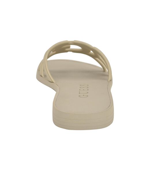 Elyho Cutout Jelly Slides