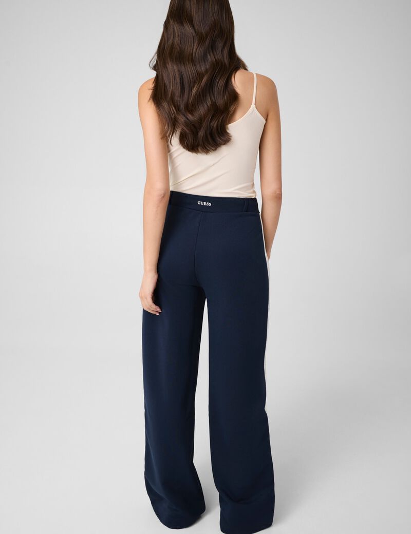guess side bands sweatpants