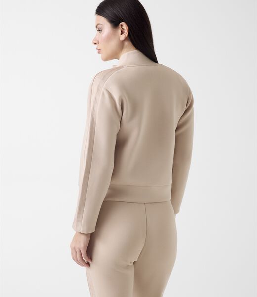 سويت شيرت بسحاب أمامي