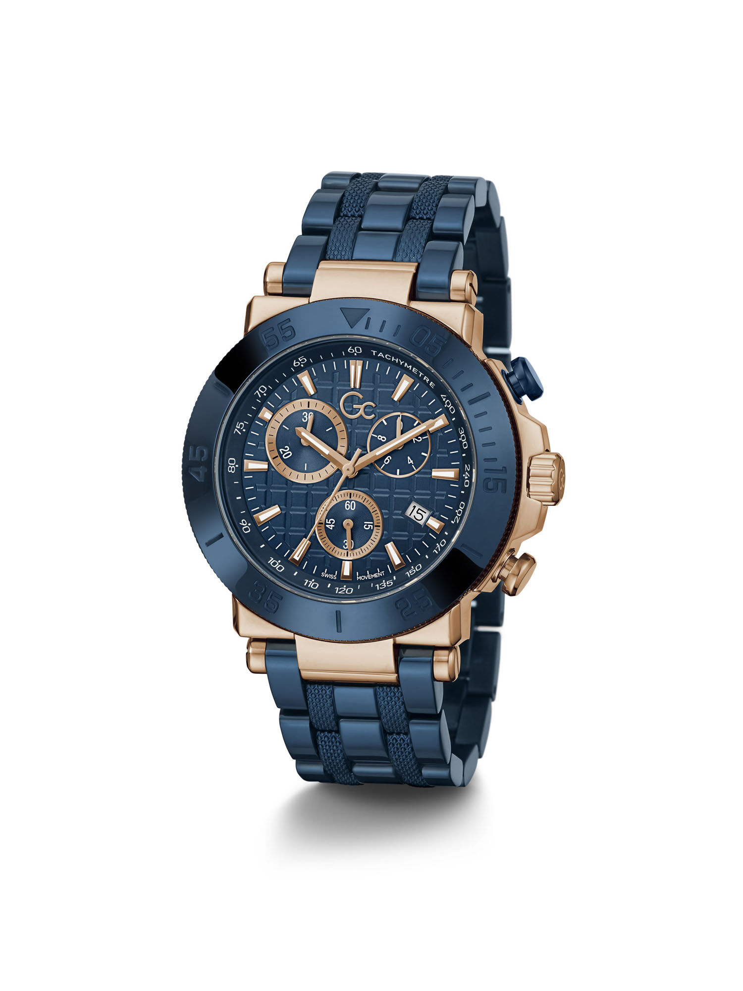 Shop GUESS Online Gc Multi Function Watch