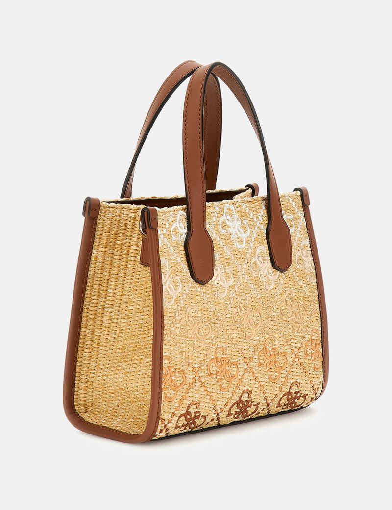 Silvana 4G logo mini handbag