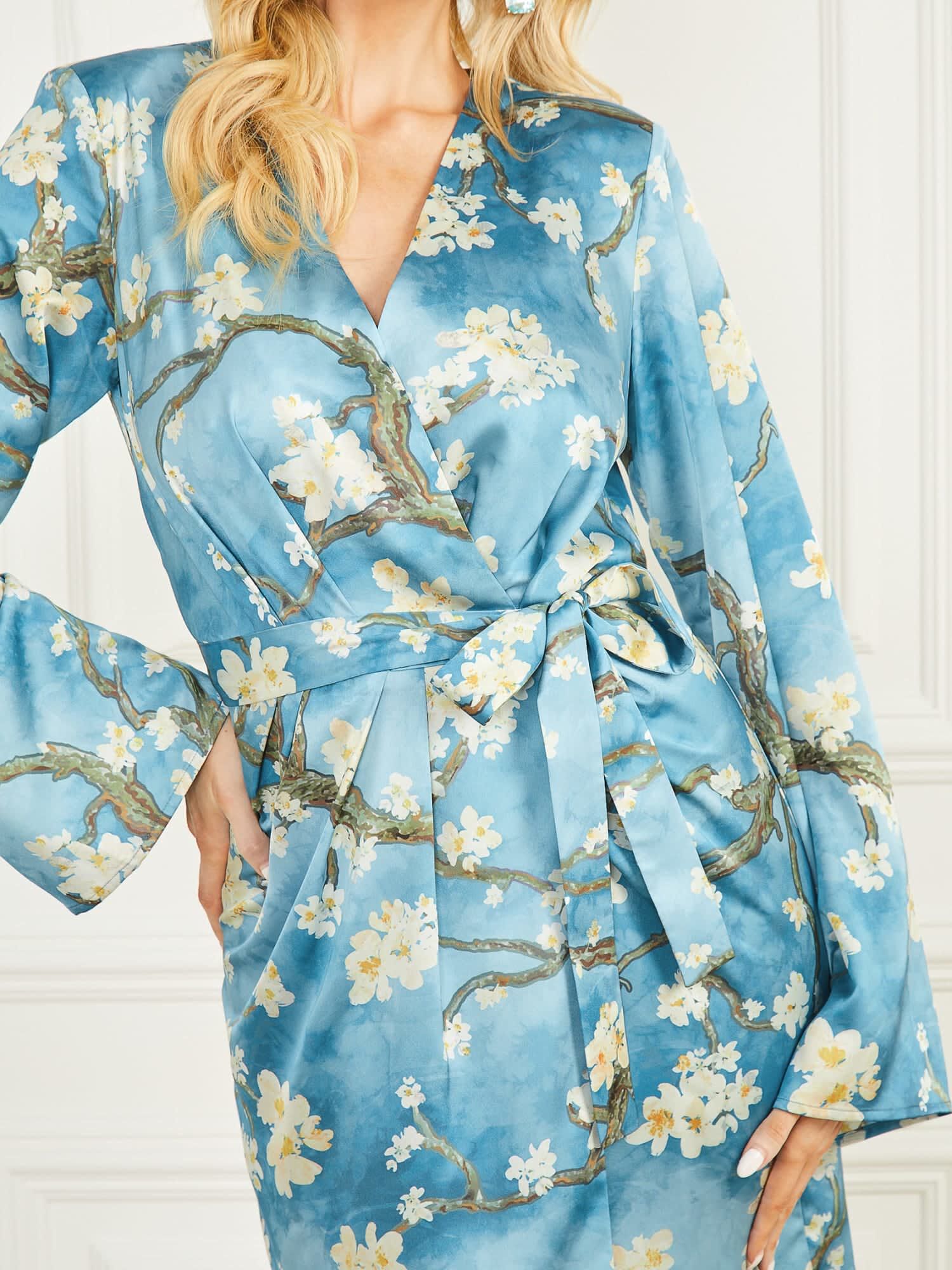 Shop GUESS Online Marciano Kimono Dress