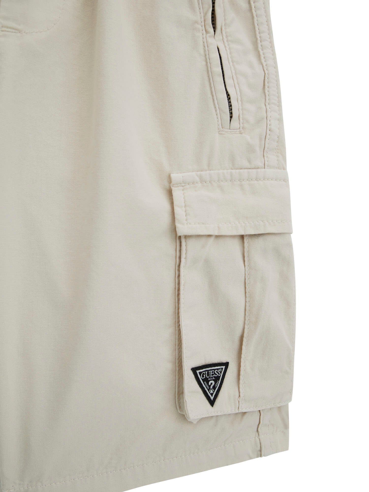 Guess 2025 cargo shorts