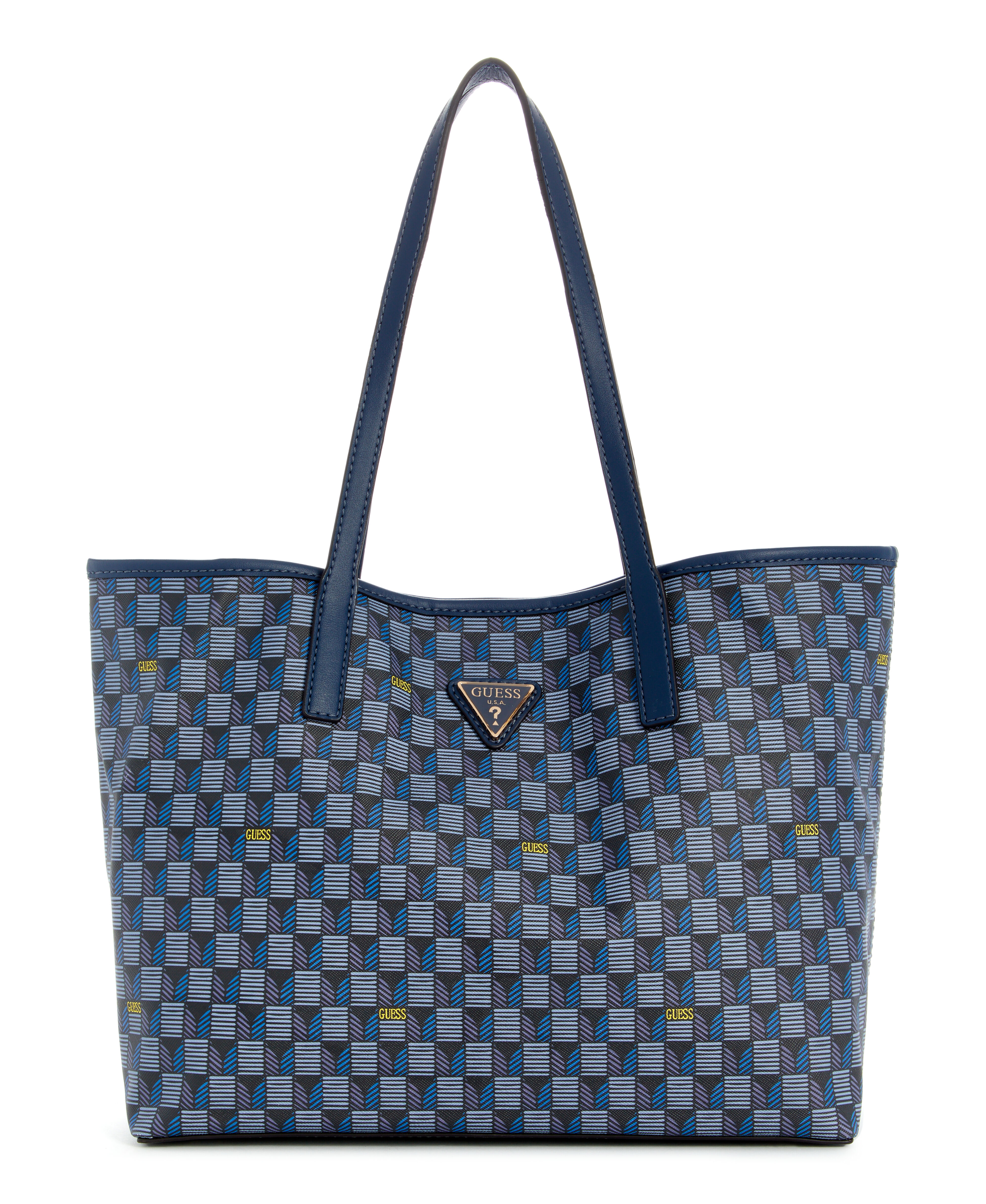 Guess kamryn tote coral multi online