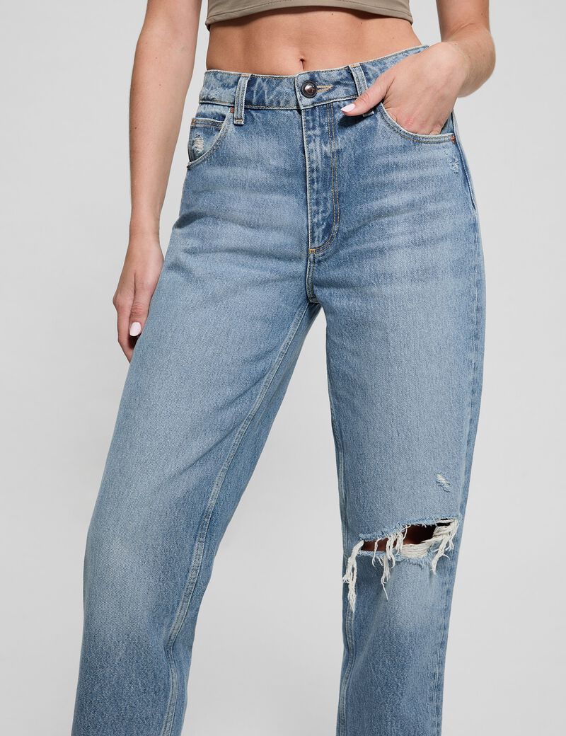 Mom jeans
