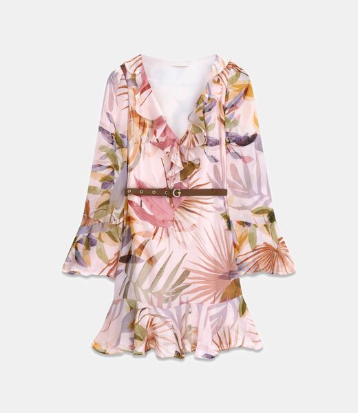 جيس emy belted dress