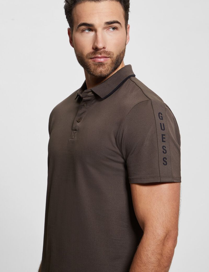 Regular fit polo shirt