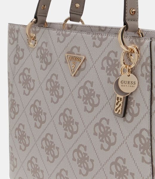 Noelle Logo Shopper bag