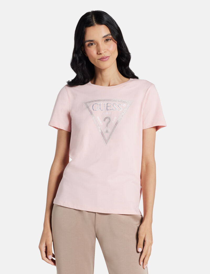 Triangle logo T-shirt