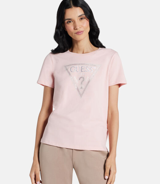 Triangle logo T-shirt