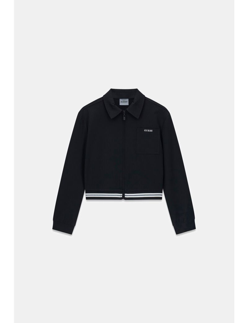 جيس viscose blend jacket
