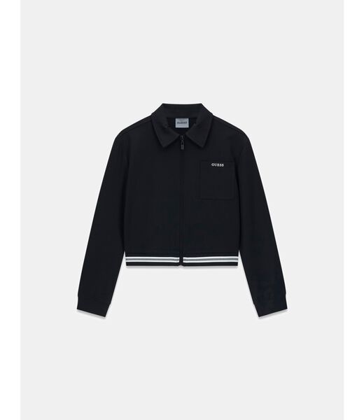 جيس viscose blend jacket