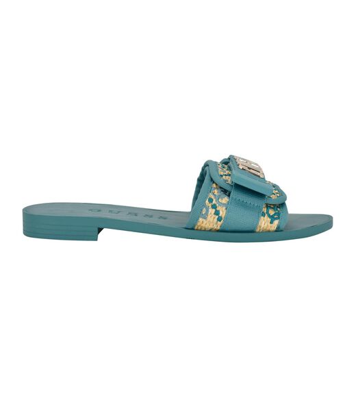 Elyze 4G logo sandal