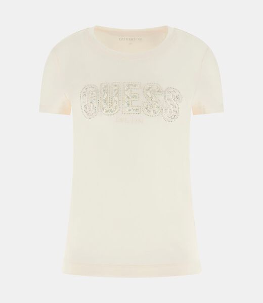 Slim-fit logo T-shirt