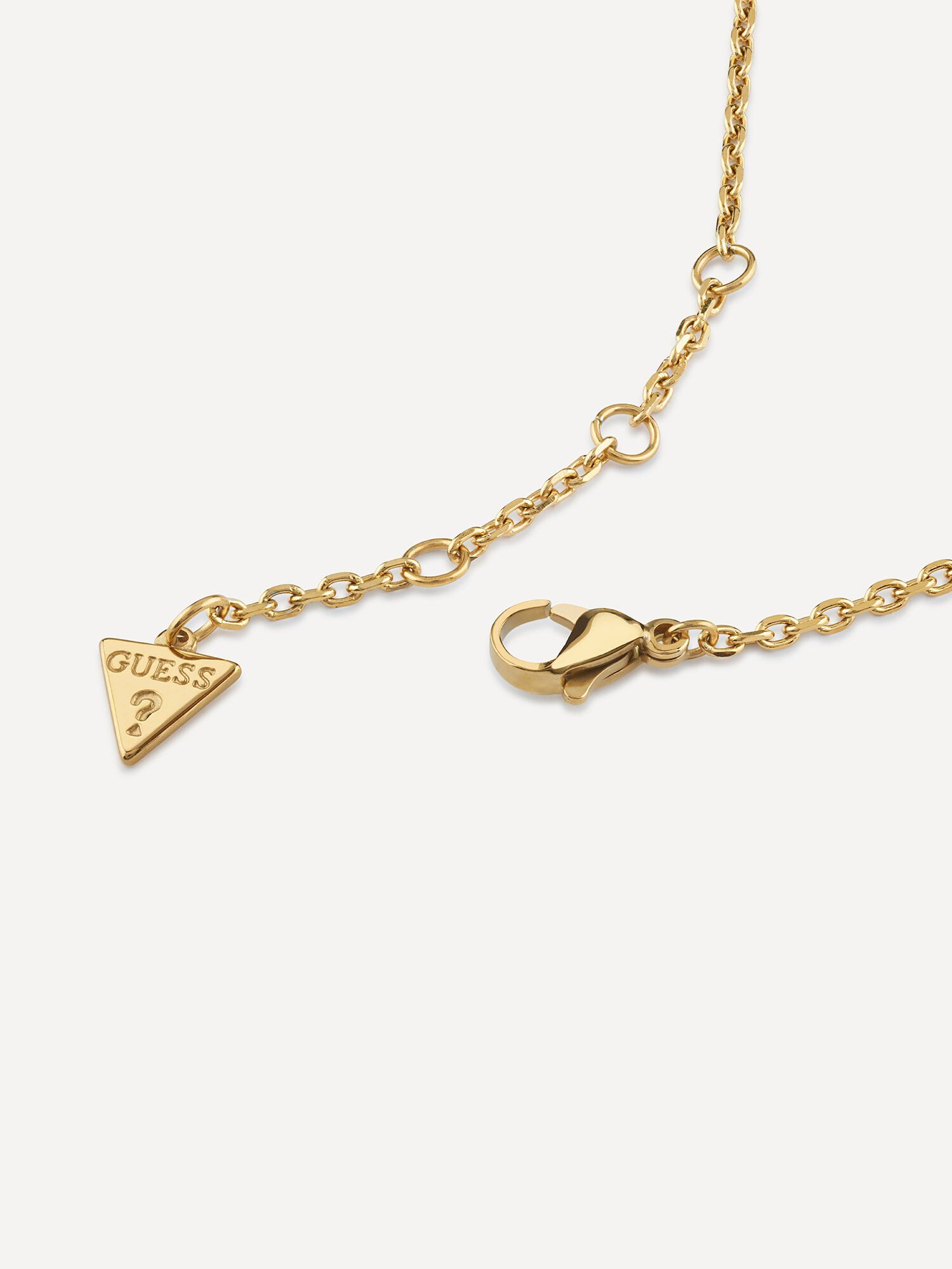 Guess chain necklace cheap