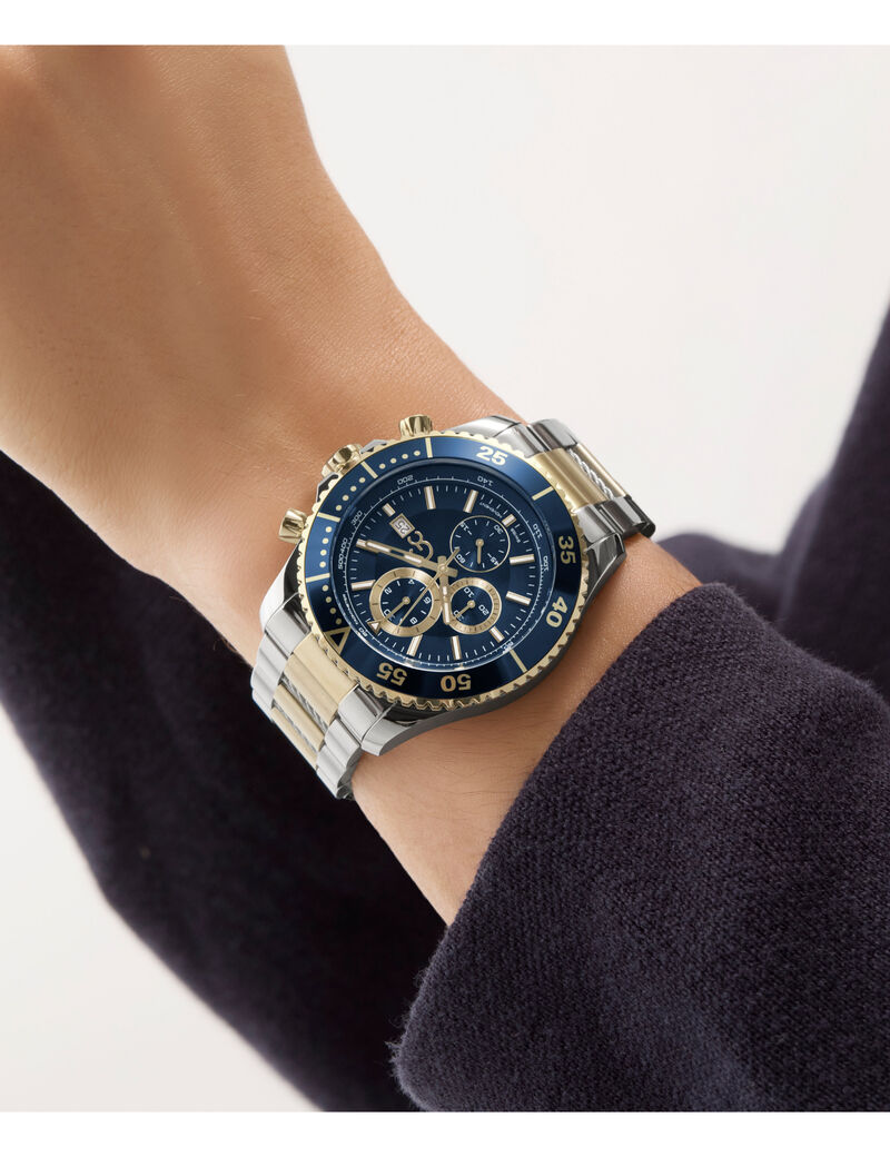 Gc SpeedRacer Chrono Metal