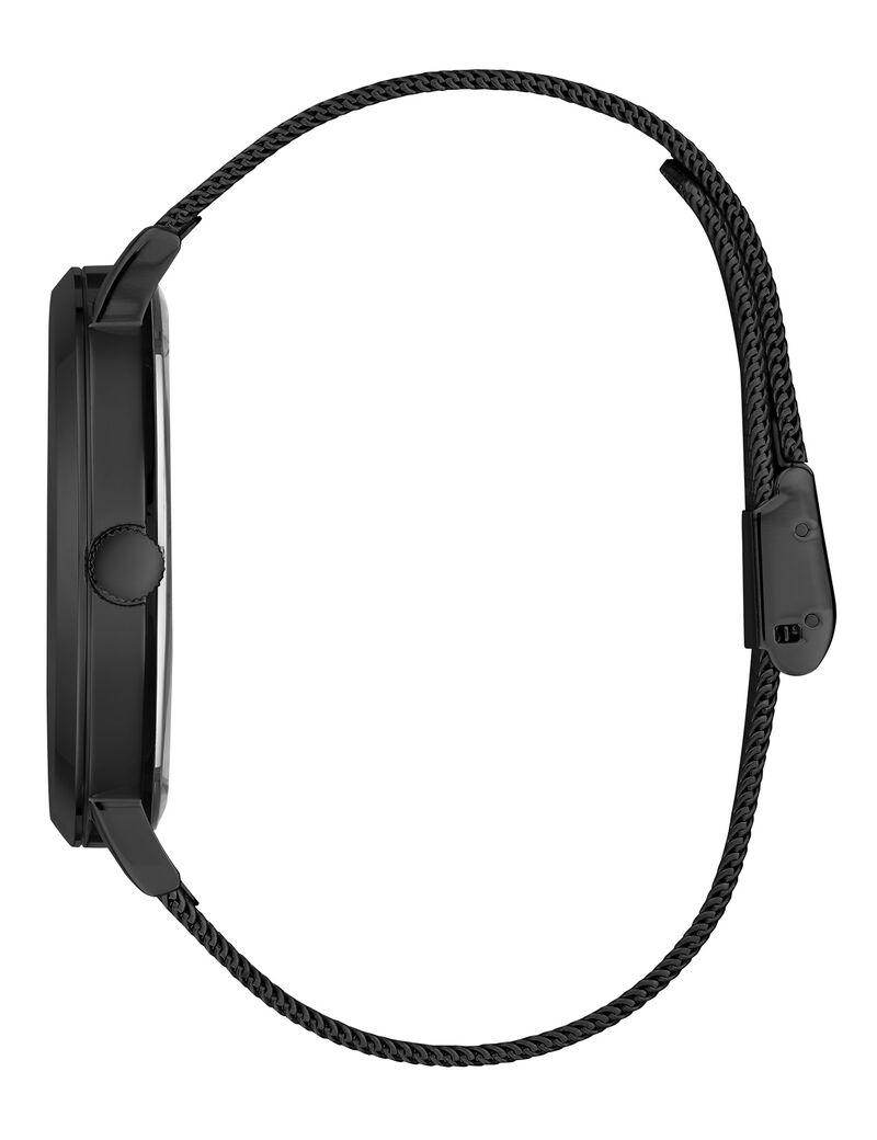 ساعة انالوج الماسية