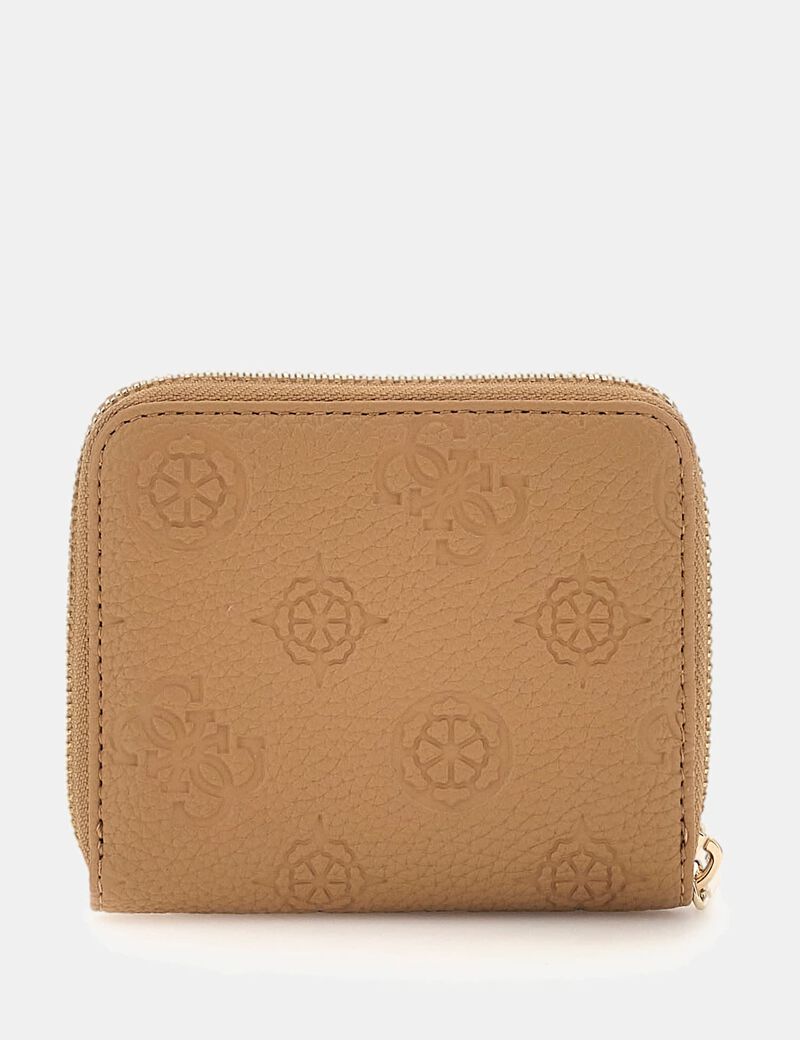 محفظة كريسيديا بشعار 4G الفاوانيا الصغيرة