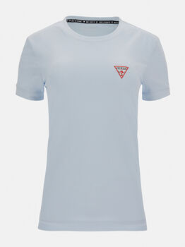 Small triangle logo t-shirt