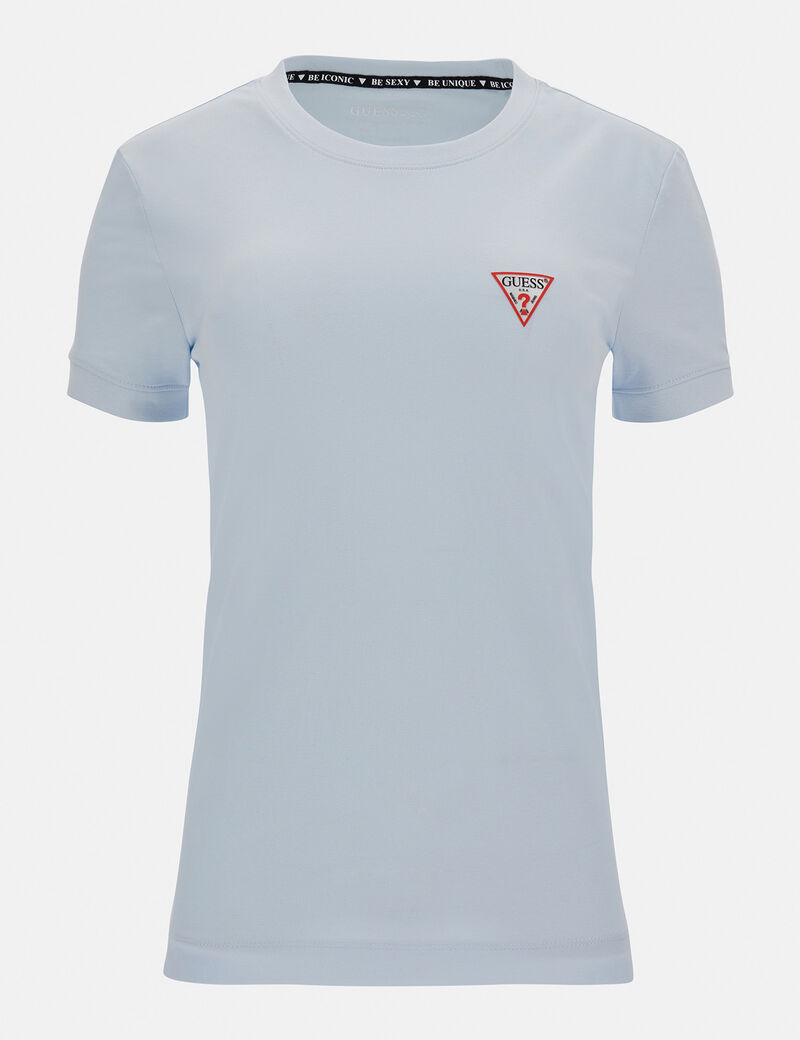 Small triangle logo t-shirt