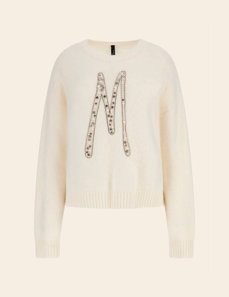 Marciano wool blend sweater