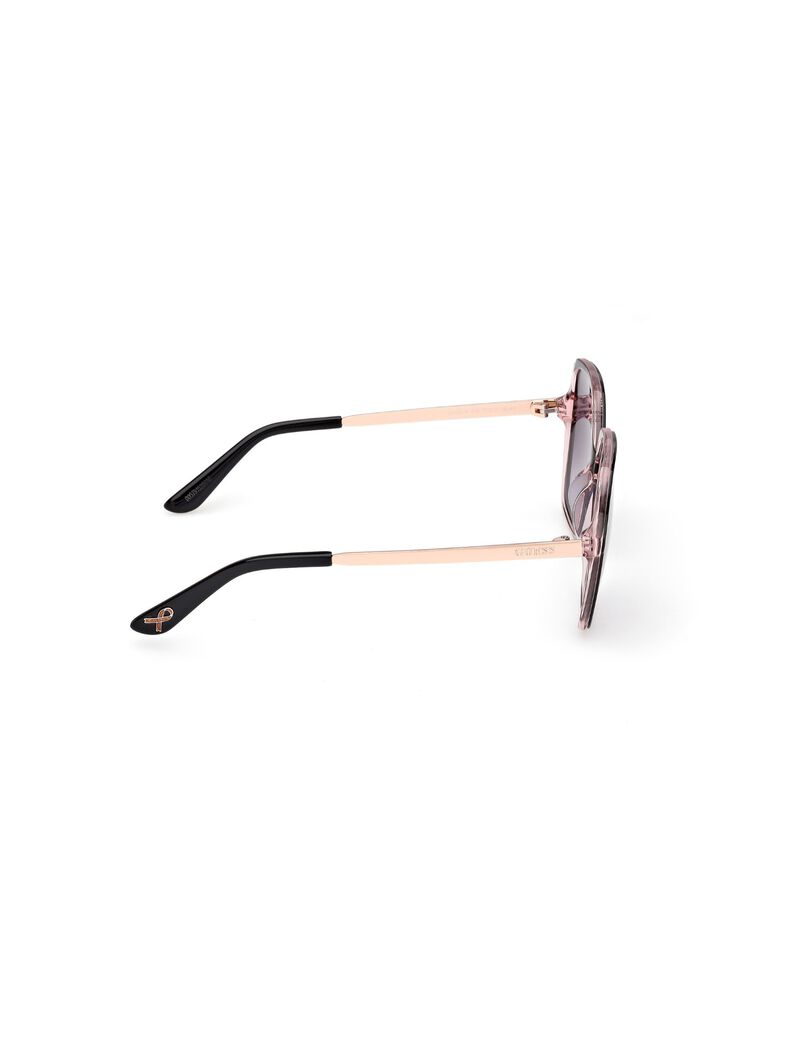 Oversized square sunglasses