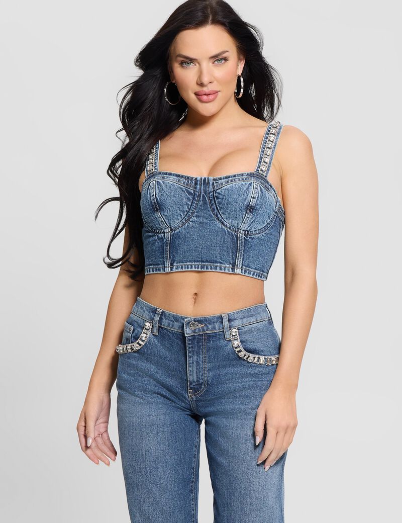 بلوزة بوستير